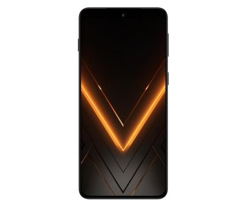 HAMMER Ventus 5G, 8 GB, 256 GB, must - Nutitelefon