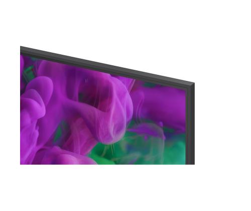 LG QNED87 evo AI, 43'', 4K UHD, QNED Mini LED, must - Teler