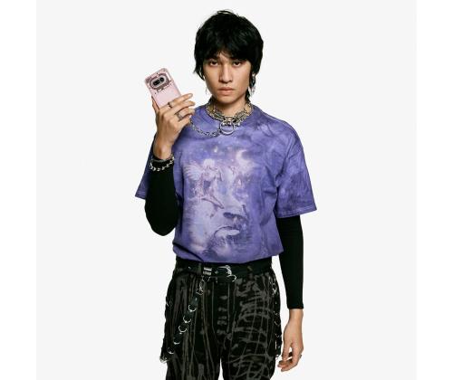 Nothing Phone (4a), 12 GB, 256 GB, roosa - Nutitelefon