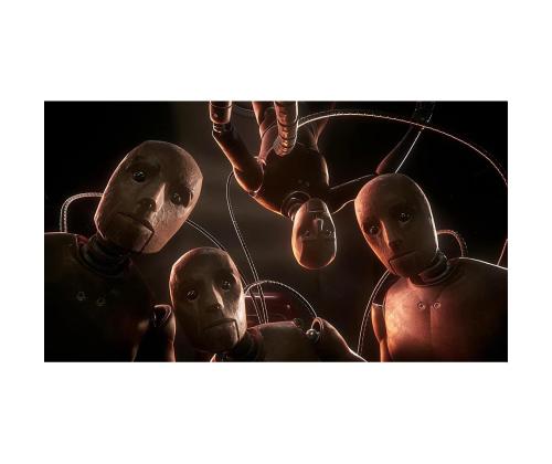 Atomic Heart: Ultimate Edition, PlayStation 5 - Mäng