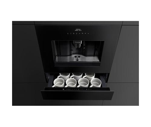 Hisense, must - Integreeritav soojendussahtel