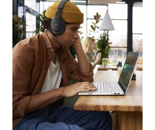 JBL Tune 770NC, adaptiivne mürasummutus, must - Juhtmevabad üle kõrva kõrvaklapid