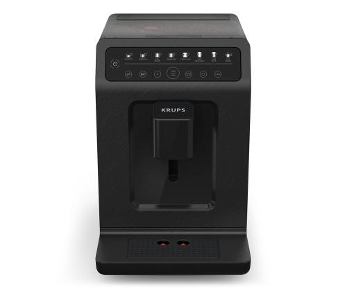Krups Evidence Eco-Design, must - Automaatne espressomasin