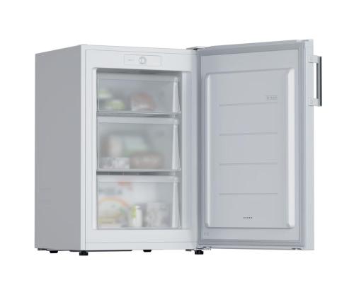 Candy City Mini Freezer 300, 90 L, kõrgus 86 cm, valge - Sügavkülmik