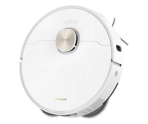 Dreame X40 Ultra Complete, märg- ja kuivpuhastus, valge - Robottolmuimeja