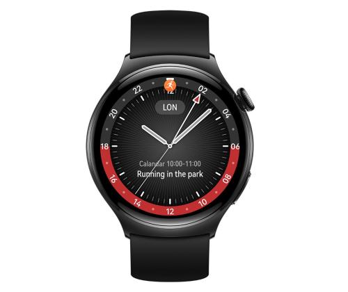 Huawei Watch 4, 46 mm, must - Nutikell