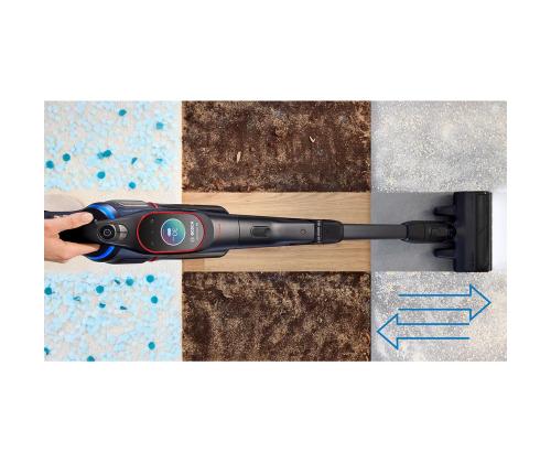 Bosch Unlimited 10 ProPower, must - Juhtmevaba varstolmuimeja