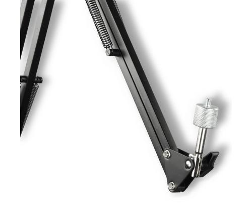 Hama Monitor Holder for Streaming Setup, 13-32'', must - Monitori statiiv