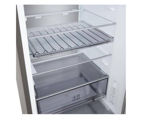 LG, NoFrost, 333 L, kõrgus 186 cm, hõbedane - Külmik