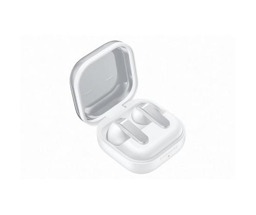 Samsung Galaxy Buds 4, valge - Täisjuhtmevabad kõrvaklapid
