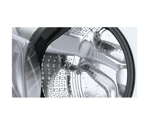Bosch, Seeria 8, 11 kg, sügavus 59 cm, 1600 p/min - Eestlaetav pesumasin