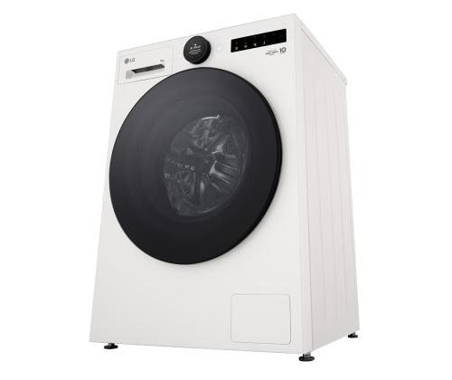 LG, 9 kg, sügavus 47.5 cm, 1200 p/min - Eestlaetav pesumasin