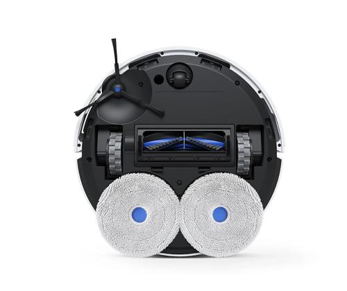 Ecovacs Deebot Mini, märg- ja kuivpuhastus, sinine/valge - Robottolmuimeja