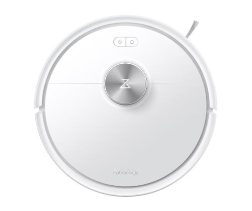 Roborock Q7 TF+, märg- ja kuivpuhastus, valge - Robottolmuimeja