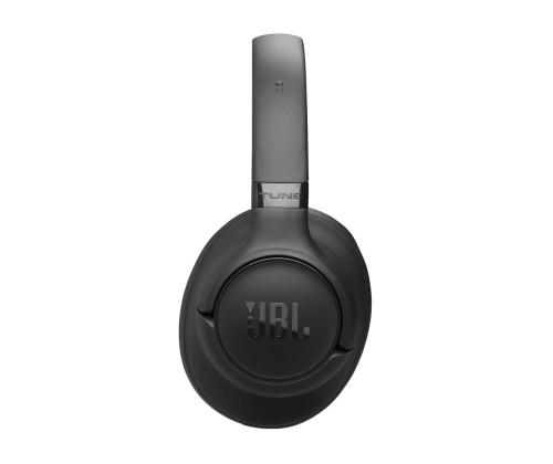 JBL Tune 730BT, must - Juhtmevabad kõrvaklapid