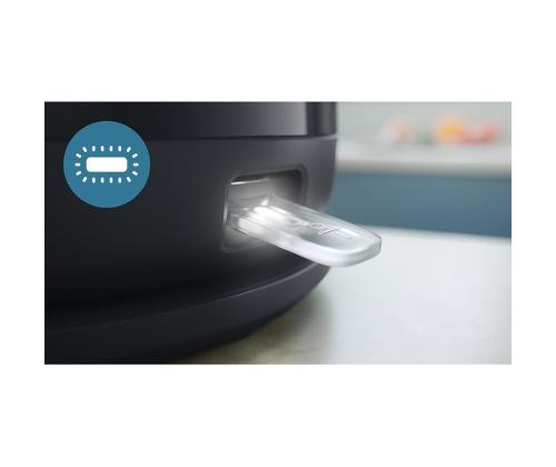 Philips 3000 Seeria, 1.7 L, must - Veekeetja