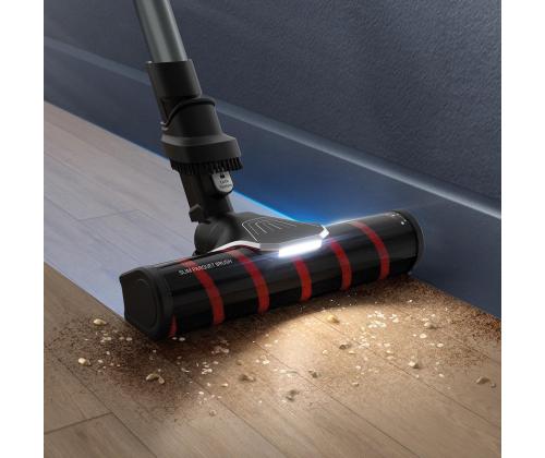 Tefal X-Force Flex 9.60 Complete, punane/hall - Varstolmuimeja