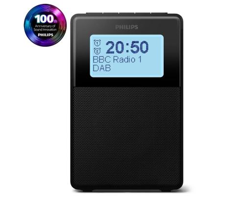 Philips TAR5100, DAB+, must - Kellraadio