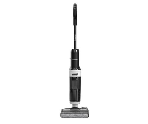 Tineco Switch S6 Stretch Plus, valge/must - Varstolmuimeja + põrandapesur