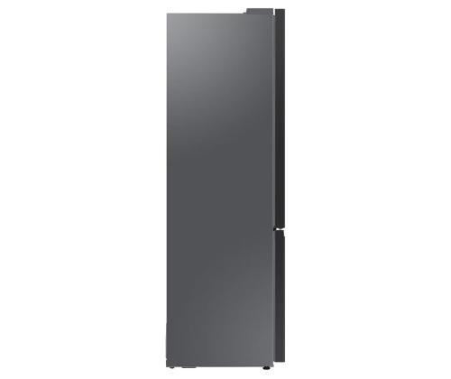 Samsung BeSpoke, 390 L, kõrgus 203 cm, must - Külmik