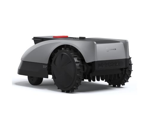 Ecovacs GOAT, hall/must - Piirdekaablivaba robotmuruniiduk