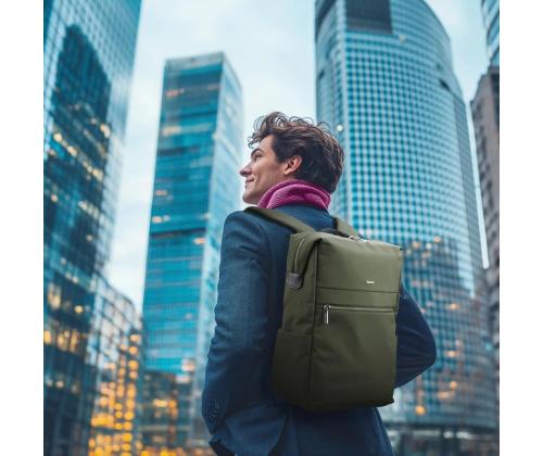 Hama Ultimate, 16,2'', roheline - Sülearvuti seljakott