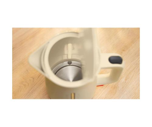 Bosch MyMoment, 2400 W, 1.7 L, beež - Veekeetja