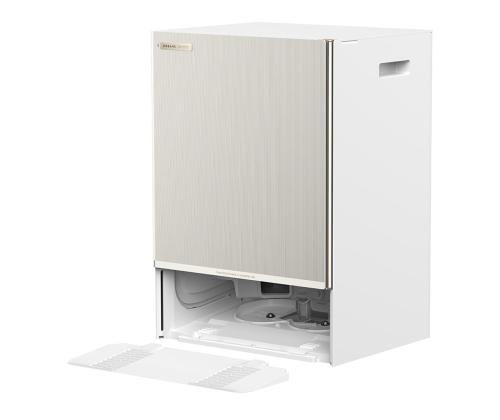 Dreame Matrix 10 Ultra, märg- ja kuivpuhastus, valge - Robottolmuimeja