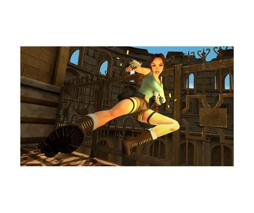 Tomb Raider IV-V-VI Remastered, PlayStation 5 - Mäng
