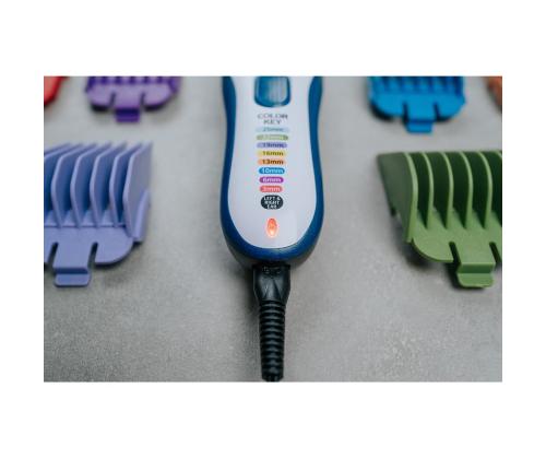 Wahl Color Pro Cordless, valge/sinine - Juukselõikur