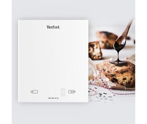 Tefal Essential, valge - Köögikaal