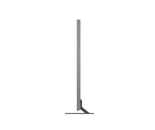 LG QNED93 evo AI, 115'', 4K UHD, QNED Mini LED, must - Teler