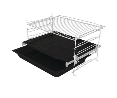 Hisense, 77 L, Steam Add Plus, must - Integreeritav ahi