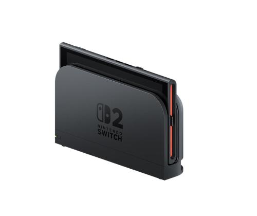 Nintendo Switch 2 + Mario Kart World, must - Mängukonsooli komplekt