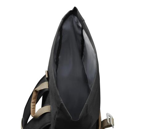 Hama Silvan, 16,2'', must - Sülearvuti seljakott