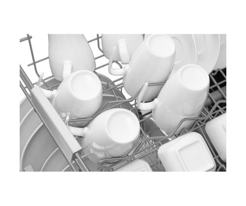 Hansa, 14 nõudekomplekti, laius 60 cm, roostevaba teras - Eraldiseisev nõudepesumasin