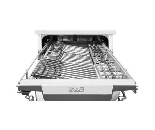 Hansa, 10 nõudekomplekti, laius 44.8 cm, valge - Eraldiseisev nõudepesumasin