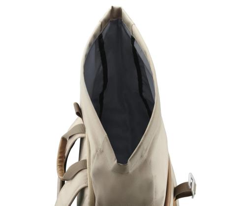 Hama Silvan, 16,2'', beež - Sülearvuti seljakott