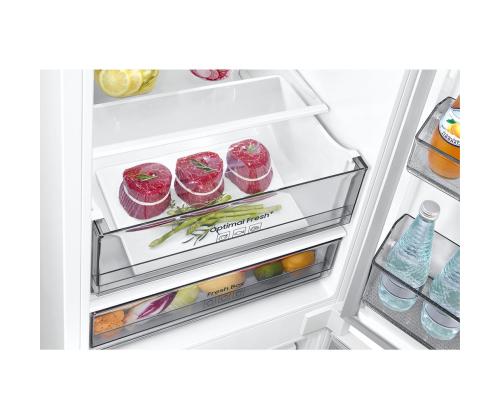 Samsung, NoFrost, 298 L, kõrgus 194 cm - Integreeritav külmik