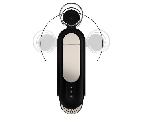 Krups Nespresso Vertuo Up, must - Kapsekohvimasin