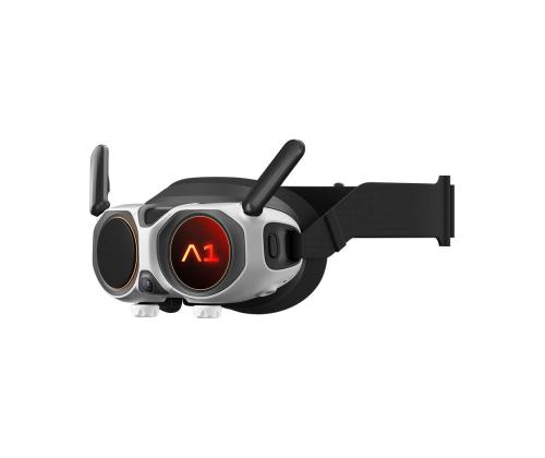 Antigravity A1 Explorer Bundle, valge - Droon