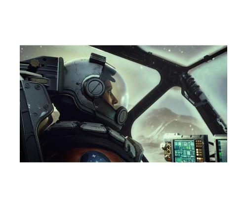 Starfield, PlayStation 5 - Mäng
