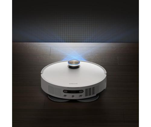 Dreame X50 Ultra Complete, märg- ja kuivpuhastus, valge - Robottolmuimeja