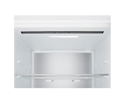LG, NoFrost, 333 L, kõrgus 186 cm, valge - Külmik