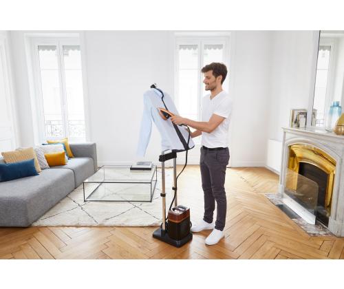 Tefal Ixeo Power, 2170 W, must - Triikimissüsteem