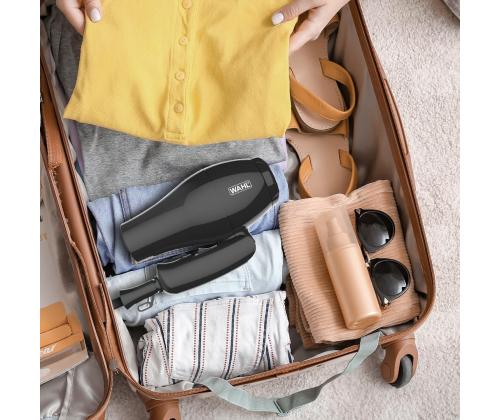 Wahl, 1000 W, must - Reisiföön