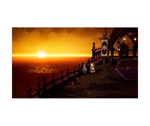 Octopath Traveler 0, Xbox Series X - Mäng