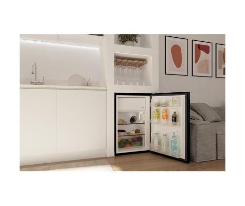 Candy City Mini Fridge 300, 114 L, kõrgus 85 cm, must - Külmik
