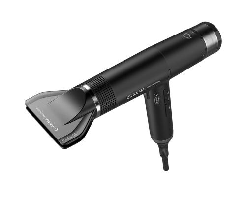 GA.MA IQ1 Perfetto, 1600 W, must - Föön