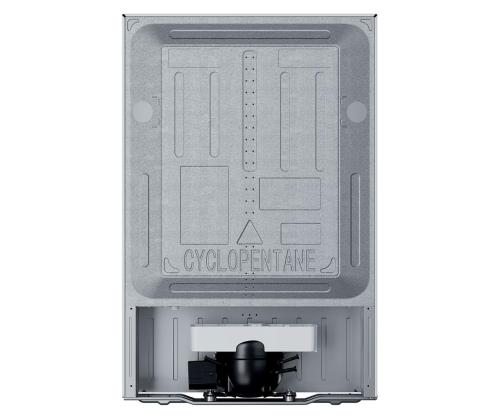 Candy City Mini Fridge 300, 114 L, kõrgus 85 cm, valge - Külmik